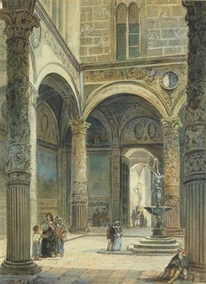 Josef Carl Berthold Püttner - Arte e oggetti d'arte, gioielli