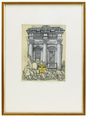 Gregor Traversa * - Grazer Kunst und Antiquitäten Auktion