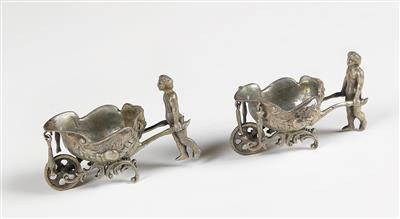 Paar Gewürzbehälter - Art and Antiques, Jewellery