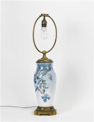 Tischlampe um 1910/20 - Art and Antiques, Jewellery