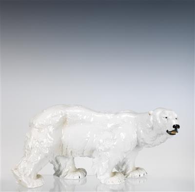 "Eisbär" - Grazer Kunst und Antiquitäten Auktion