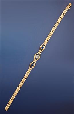 Brillantarmkette - Art and Antiques, Jewellery
