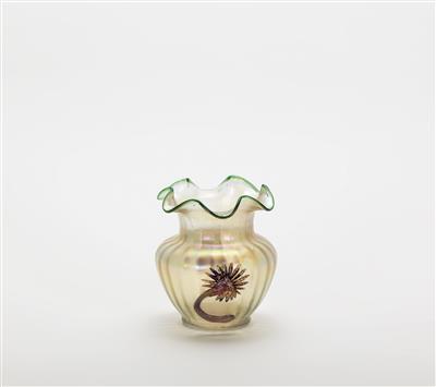 Jugendstil-Vase - Grazer Kunst und Antiquitäten Auktion