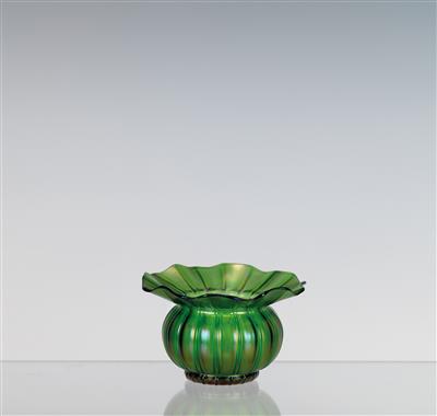 Jugendstil-Vase um 1900 - Grazer Kunst und Antiquitäten Auktion