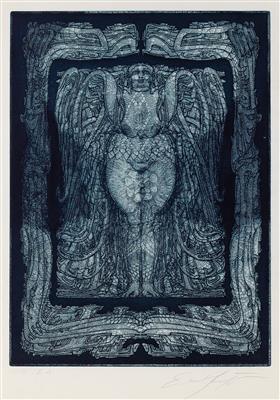 Ernst Fuchs * - Umění a starožitnosti, Klenoty