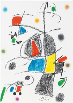 Joan Miro * - Art and Antiques, Jewellery