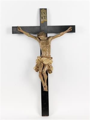 Klassizistisches Kruzifix - Art and Antiques, Jewellery