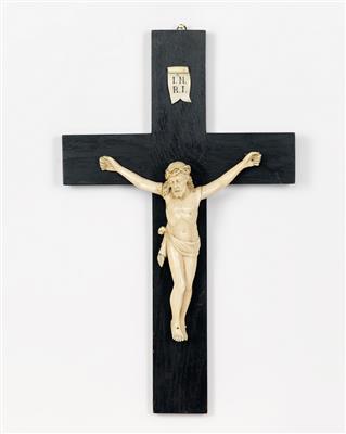 Kruzifix - Grazer Kunst und Antiquitäten Auktion