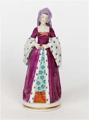 Anne Boleyn (2. Ehefrau von Heinrich VIII von England) - Art and Antiques, Jewellery