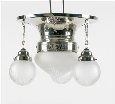 Deckenlampe um 1920/30 - Grazer Kunst und Antiquitäten Auktion
