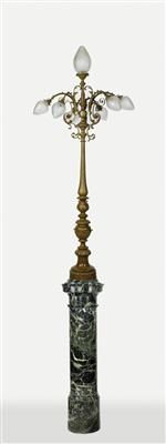 Hochdekorative Foyer-Lampe - Art and Antiques, Jewellery