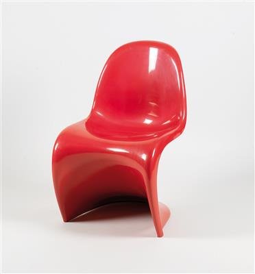 Panton S-Chair - Arte e oggetti d'arte, gioielli