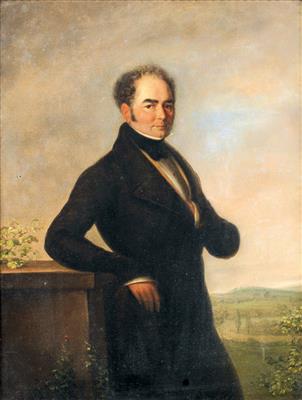 Portraitmaler 19. Jahrhundert - Umění a starožitnosti, Klenoty