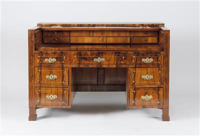 Biedermeier Sekretär um 1820/30 - Umění a starožitnosti, Klenoty