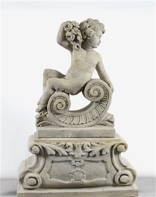 Jahreszeitenfigur "Sommer" - Art and Antiques, Jewellery