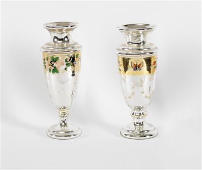 Paar Vasen in klassizistischem Charakter - Umění a starožitnosti, Klenoty