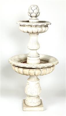 Gartenbrunnen in klassizistischem Stil - Arte e oggetti d'arte