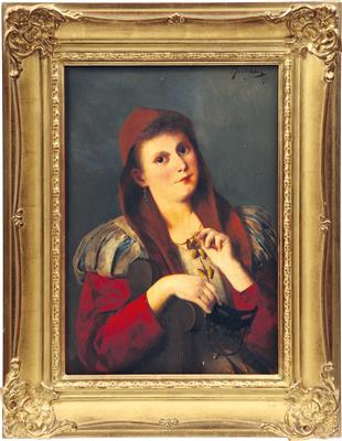 Künstler letztes Drittel 19. Jahrhundert - Art and Antiques