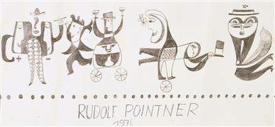 Rudolf Pointner * - Arte e antiquariato