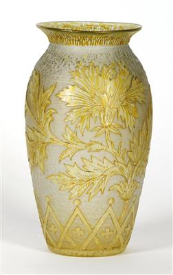 Art-Deco Vase - Mobili, gioielli, vetri e porcellane