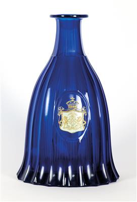 Große dekorative Flasche - Mobili, gioielli, vetri e porcellane