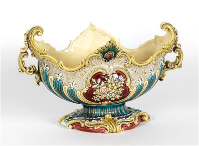 Jardiniere - Furniture, jewellery, glass and porcelain