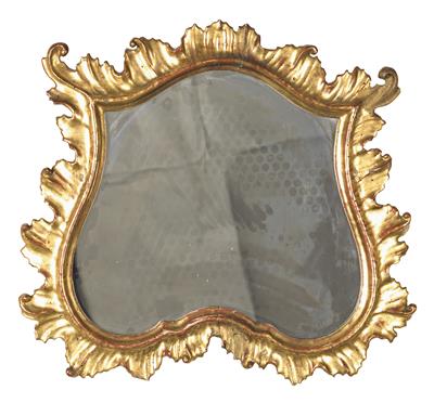 Klassizistischer Wandspiegel - Mobili, gioielli, vetri e porcellane