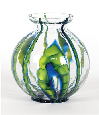 Kugelvase - Furniture, jewellery, glass and porcelain