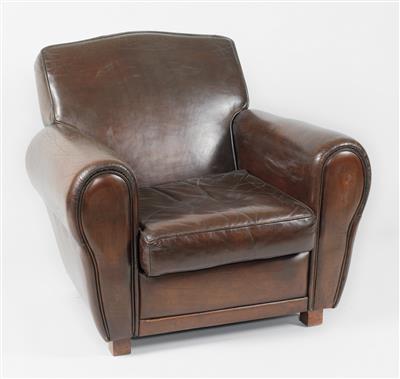 Art-Deco Fauteuil um 1930 - Arte, antiquariato e gioielli