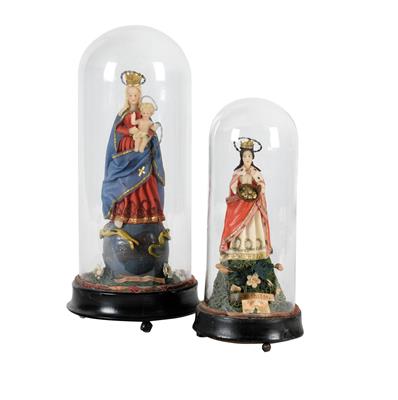 "Heilige Maria Rosenkranz/ Heilige Mathilde" - Arte, antiquariato e gioielli
