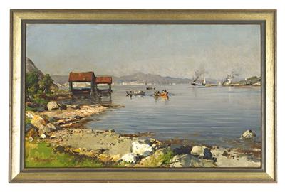 Georg Anton Rasmussen - Art, antiques and jewellery