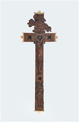 Reliquienkreuz - Art, antiques and jewellery