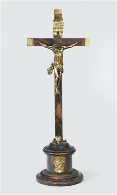 Standkruzifix - Umění, starožitnosti a šperky