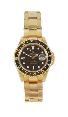 ROLEX GMT MASTER II Oyster Perpetual Date - Art, antiques and jewellery