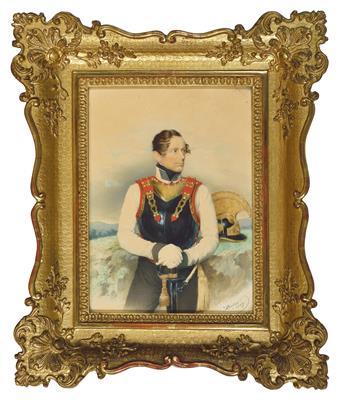 Friedrich Gottlieb Johann Lieder - Art, antiques and jewellery