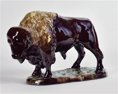 Bison - Art, antiques and jewellery