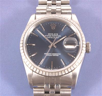 Rolex Datejust - Arte, antiquariato e gioielli