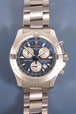 BREITLING Colt Chronograph Herrenarmbanduhr - Uhren und Schmuck