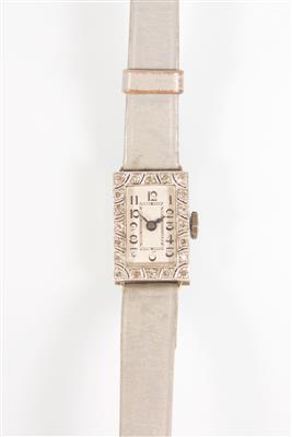 Diamant-Damenarmbanduhr - Uhren und Schmuck