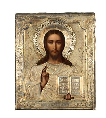 Pantokrator-Weltenherrscher - Arte e antiquariato