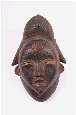 Afrikanische Tanzmaske - Art and antiques