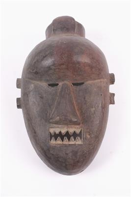Afrikanische Maske - Jewellery, antiques and art
