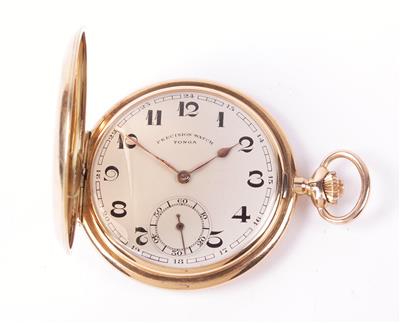 Herrentaschenuhr Precision Watch TONGA - Uhren