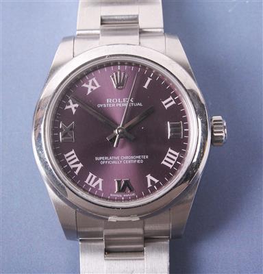 ROLEX OYSTER PERPETUAL - Watches