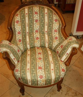 Fauteuil - Arte, antiquariato e gioielli