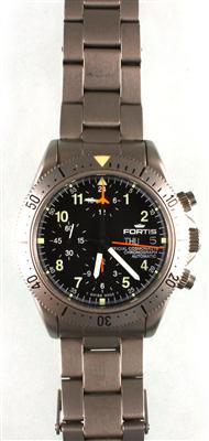 Fortis Cosmonaut Chronograph - Kunst, Antiquitäten und Schmuck