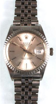 Rolex Date Just Modell 16030 - Antiques, art and jewellery