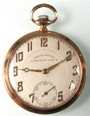 Herrentaschenuhr - Antiques, art and jewellery