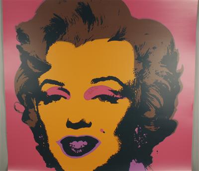 Andy Warhol - Arte, antiquariato e gioielli