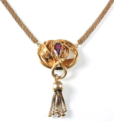 Collier - Antiques, art and jewellery